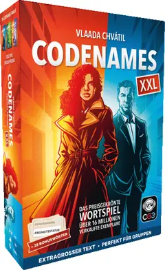 Codenames XXL box