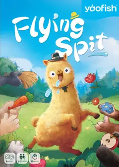 Flying Spit box