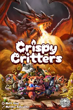 Crispy Critters box