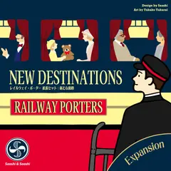 RAILWAY PORTERS: NEW DESTINATIONS (expansion) box