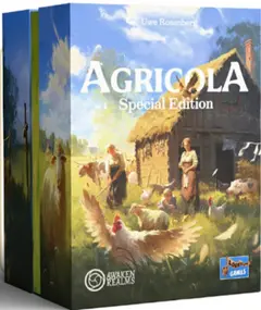 Agricola Special Edition box