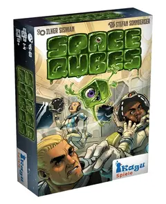 Space Qubes box