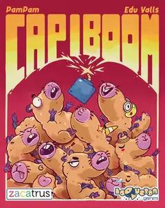 Capiboom box