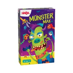 Monster Max box