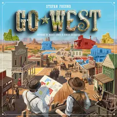Go West box