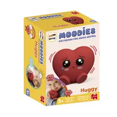 ich lerne Moodies - Huggy box