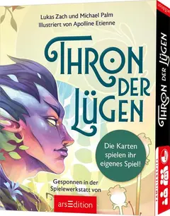 Throne of Lies box