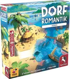 Dorfromantik – South Seas box