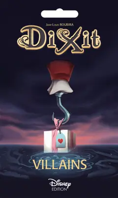 Dixit: Signature Booster – Villains box