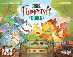 Flamecraft Duals Deluxe box