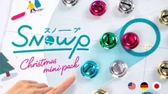 Snowp: Christmas Expansion box