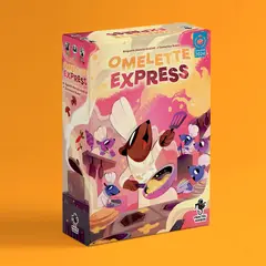 Omelette Express box