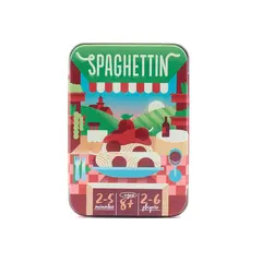 Spaghettin box