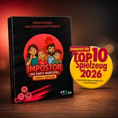 IMPOSTOR - FAMILY-Edition box
