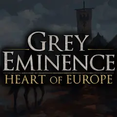 Grey Eminence: Heart of Europe box