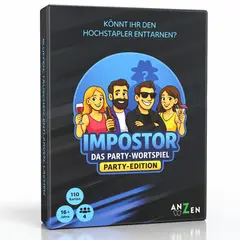 IMPOSTOR - Party-Edition box