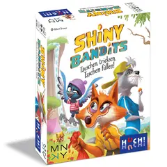 Shiny Bandits box
