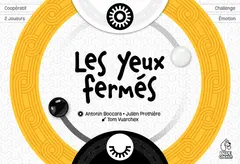 Les yeux fermés box