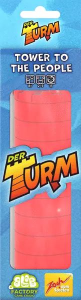 Der Turm box