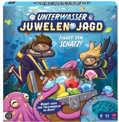 Deep Sea Diamond Dive box