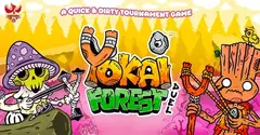 Yokai Forest Duel box