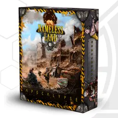 Nameless Land box