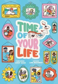 Time of Your Life box