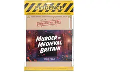 Murder in Medieval Britain box