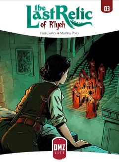 Last Relic of R'lyeh box