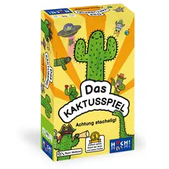Das Kaktusspiel box