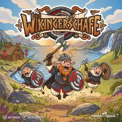Wikingerschafe box