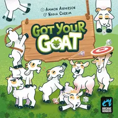Got Your Goat box