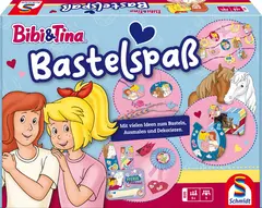 Bibi & Tina Bastelspaß box
