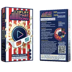 Play That Song! FILMMUSIK Edition box