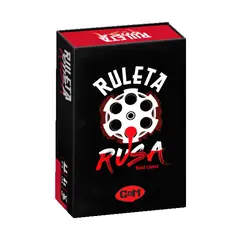Russian roulette box