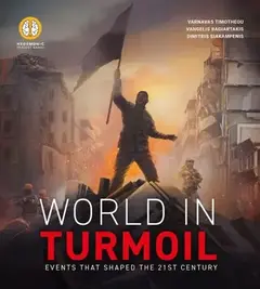 World Order: World in Turmoil box
