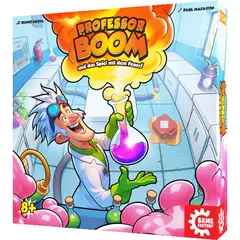 Professor Boom box