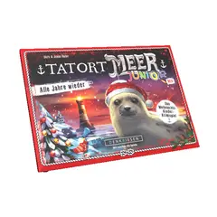 Tatort Meer Junior | Alle Jahre wieder box