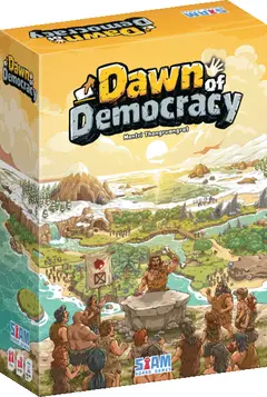 Dawn of Democracy box