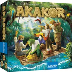 AKAKOR box