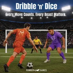 Dribble 'n' Dice - Pro League box