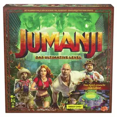 Jumanji - The ultimate Level box
