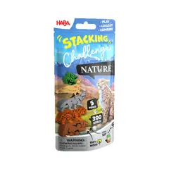 Stacking Challenge – Nature box