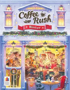 Coffee Rush: Winter box