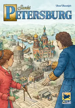 Sankt Petersburg - Neuauflage box