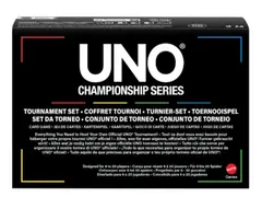 UNO Championship Series Tournament Set box