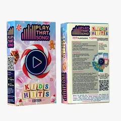 PLAY THAT SONG! KIDS HITS Edition box