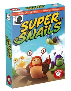 Super Snails box
