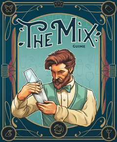 The Mix - Premium Edition box