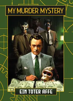 My Murder Mystery: Ein toter Affe box